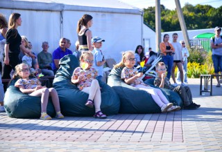 Первый гостеприимный фестиваль Альпака Фест 3.09.23